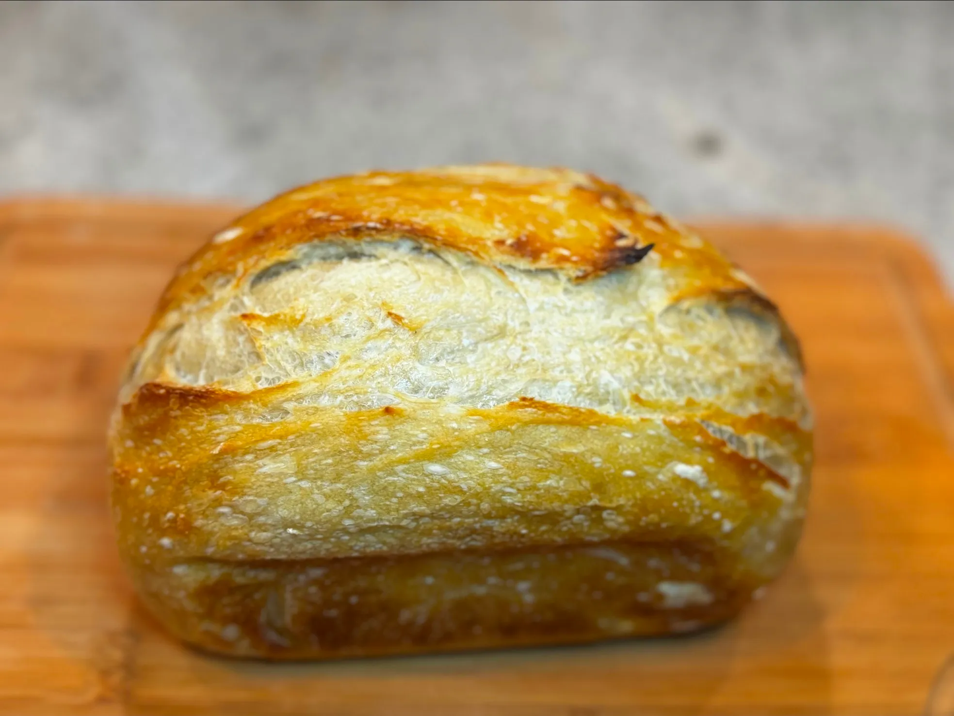 Croissant Loaf